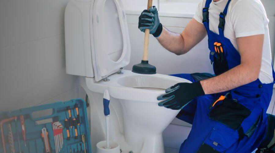 Local annual plumbing maintenance in Mineral, IL